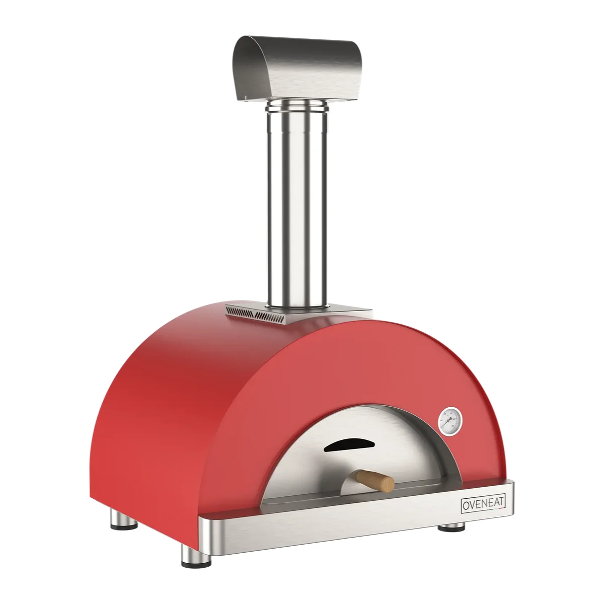 Oveneat Albor houtgestookte pizzaoven