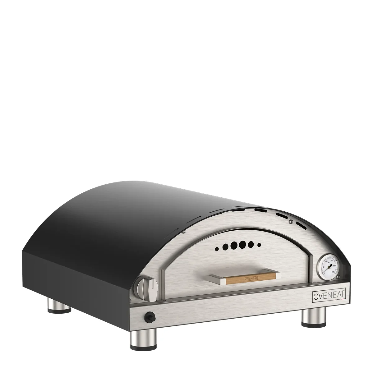 Oveneat Argo compacte pizzaoven op gas