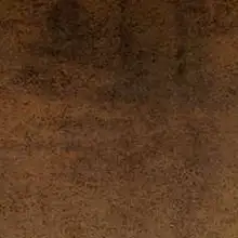 Neolith werkblad Iron Corten