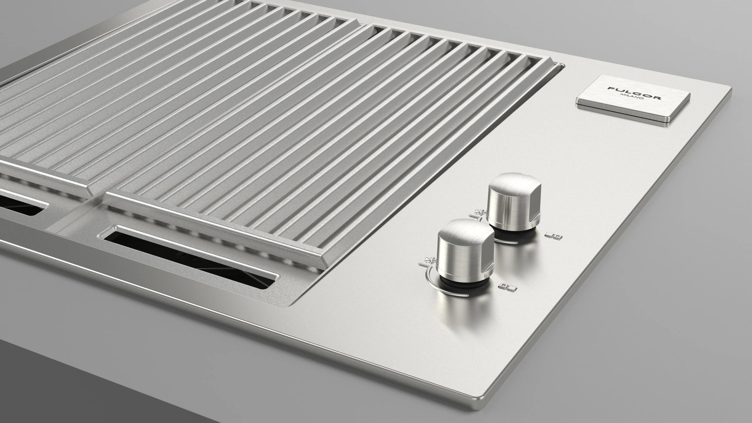 Oveneat Inbouw BBQ-60 cm (breedte module 90 cm) - foto 4
