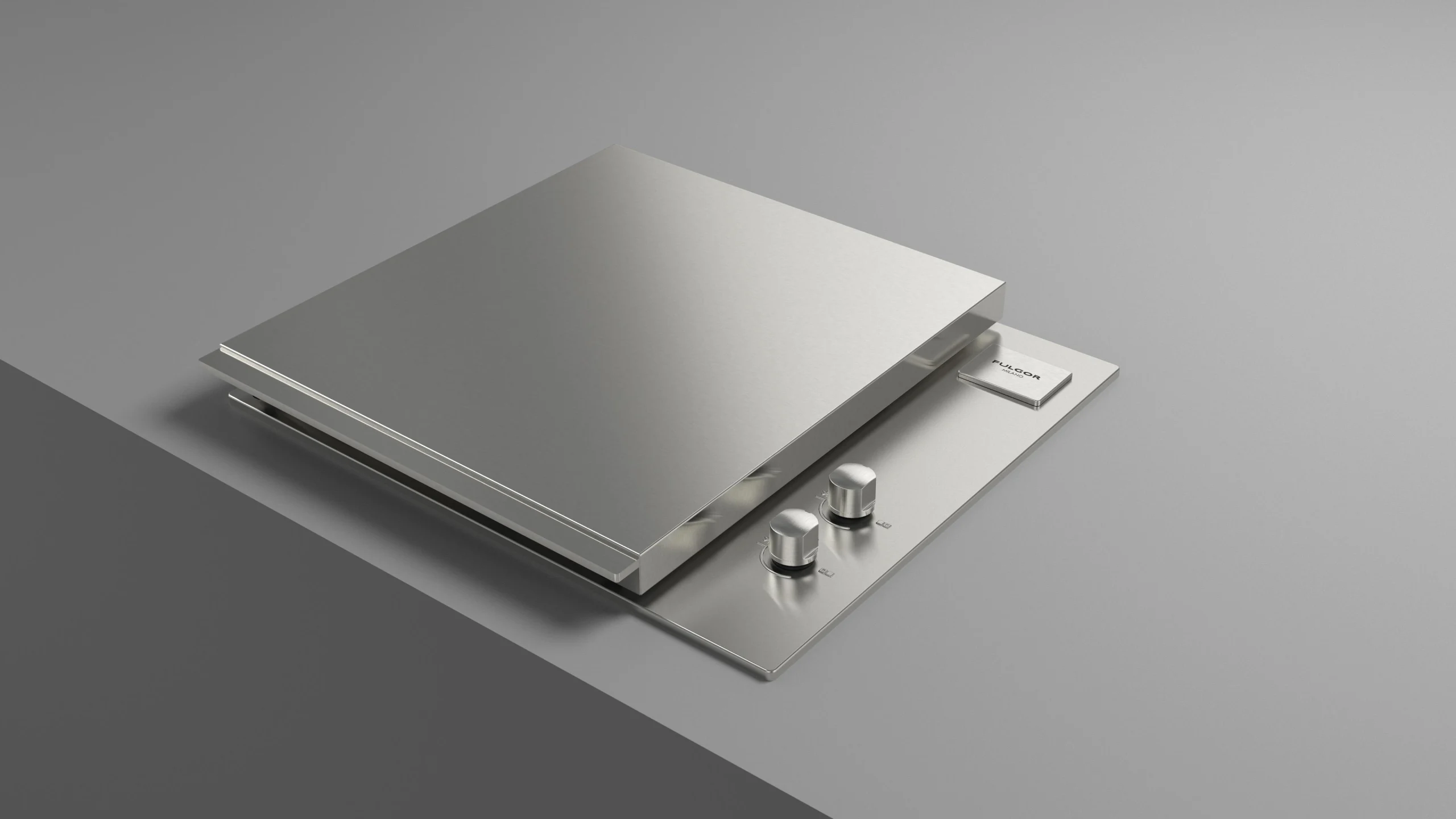 Oveneat Inbouw BBQ-60 cm (breedte module 90 cm) - foto 3
