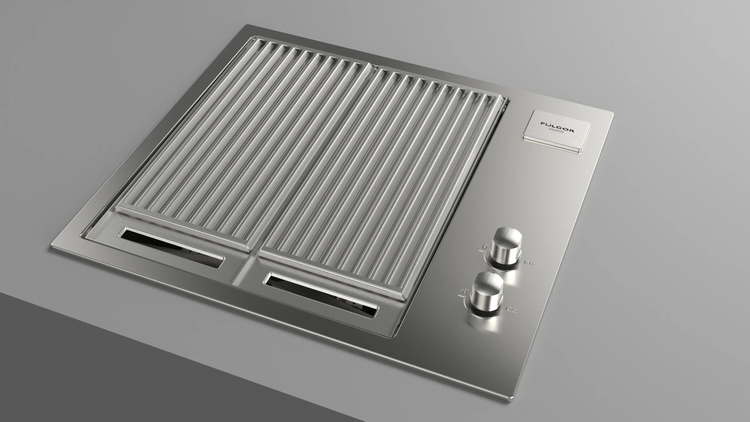 Oveneat Inbouw BBQ-60 cm (breedte module 90 cm) - foto 5