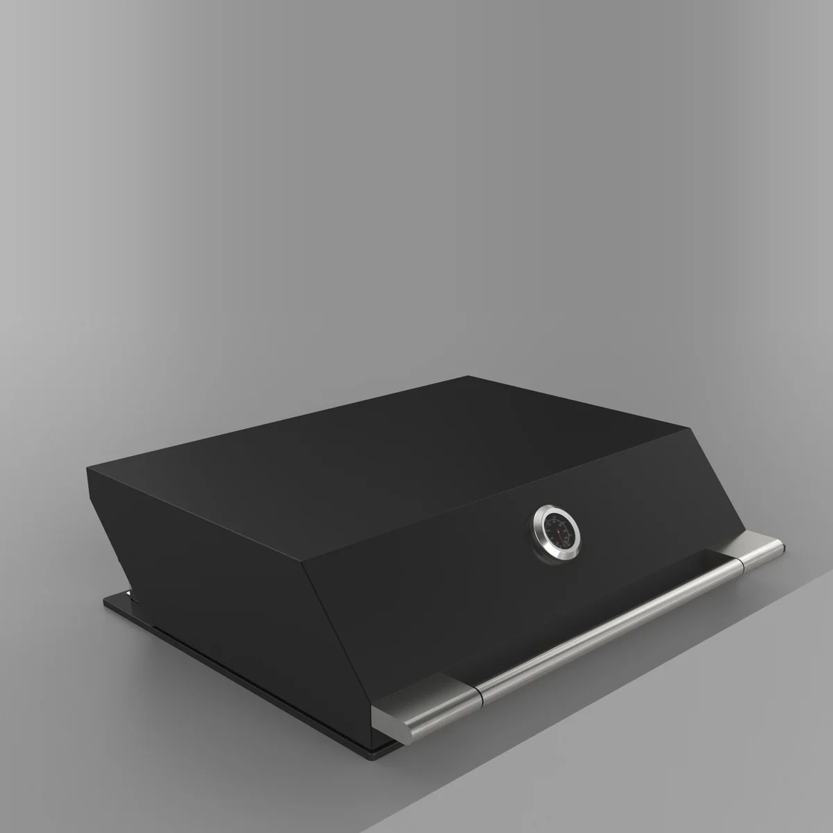 Oveneat Inbouw BBQ-80 cm (breedte module 120 cm) - foto 8
