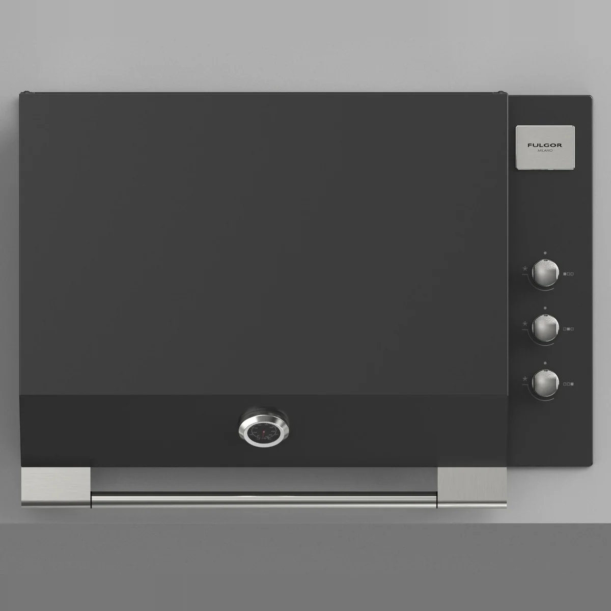 Oveneat Inbouw BBQ-80 cm (breedte module 120 cm) - foto 7