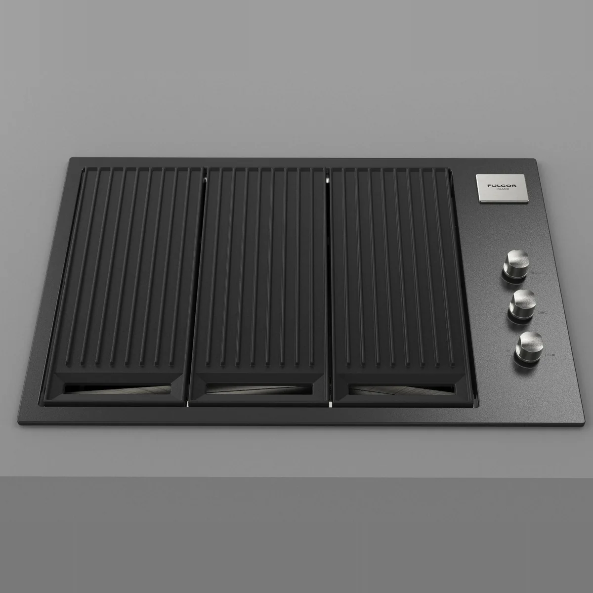 Oveneat Inbouw BBQ-80 cm (breedte module 120 cm) - foto 6
